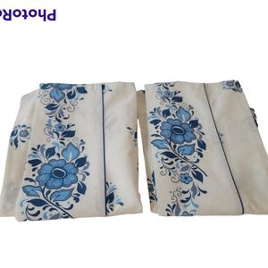 Vintage Sears Roebuck Percale Pillowcases